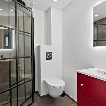 Apartment Cozy In With Wifi *