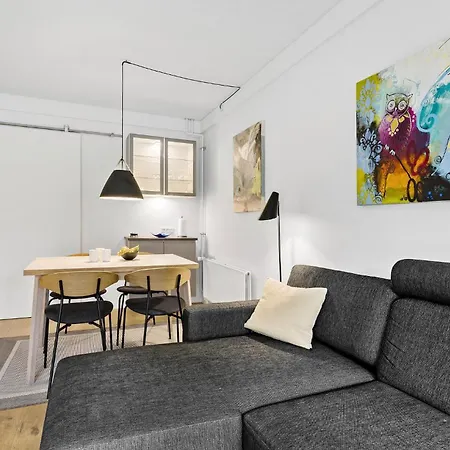 Apartment Cozy In With Wifi